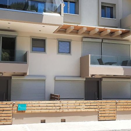 Ammos Artemis Apartments Exterior foto