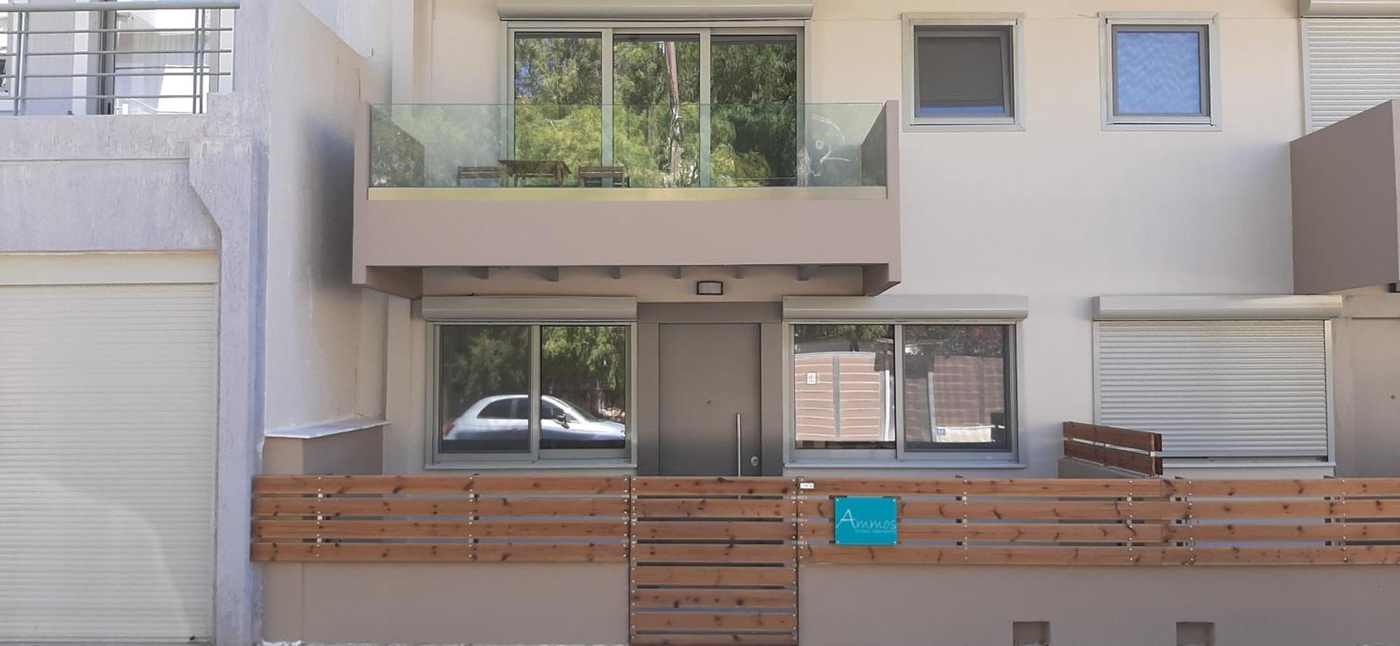 Ammos Artemis Apartments Exterior foto