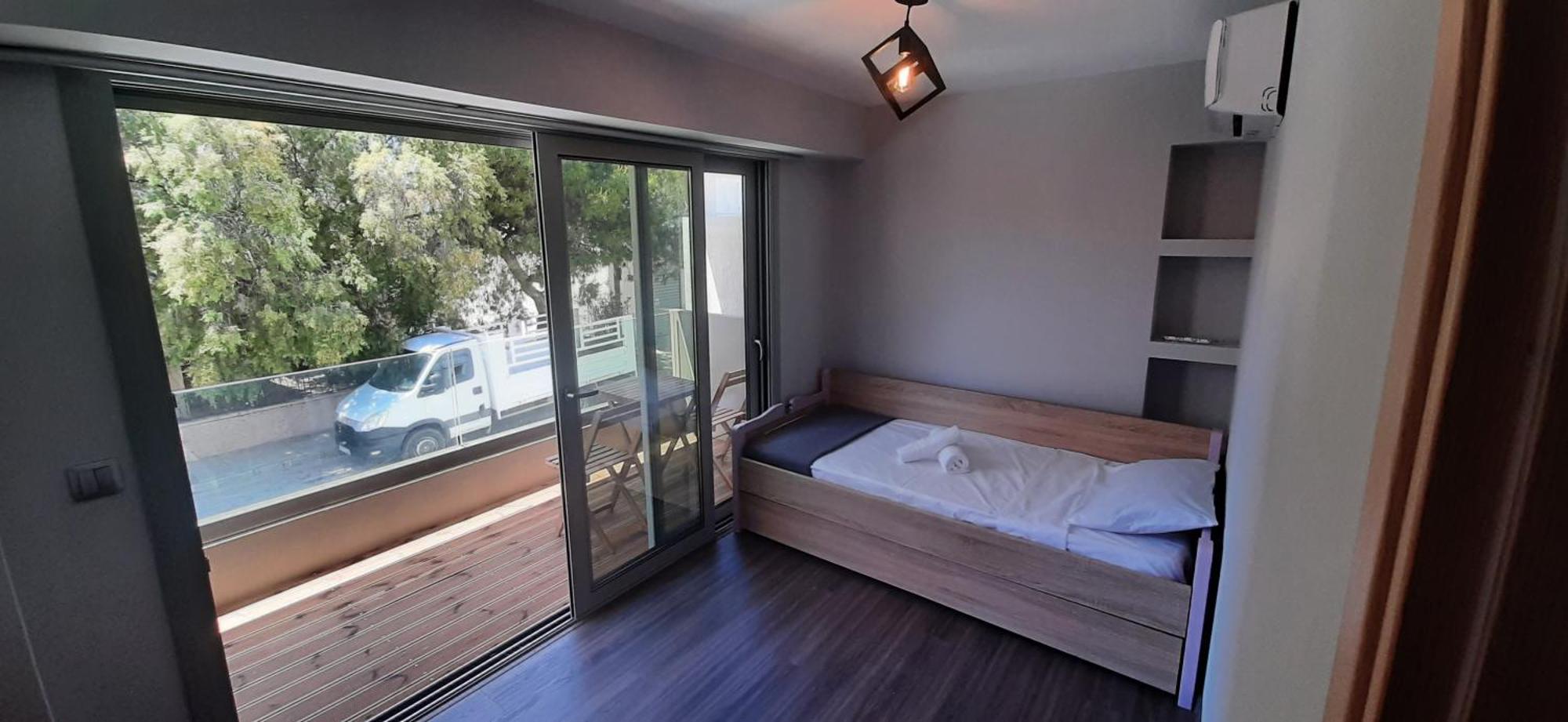 Ammos Artemis Apartments Exterior foto